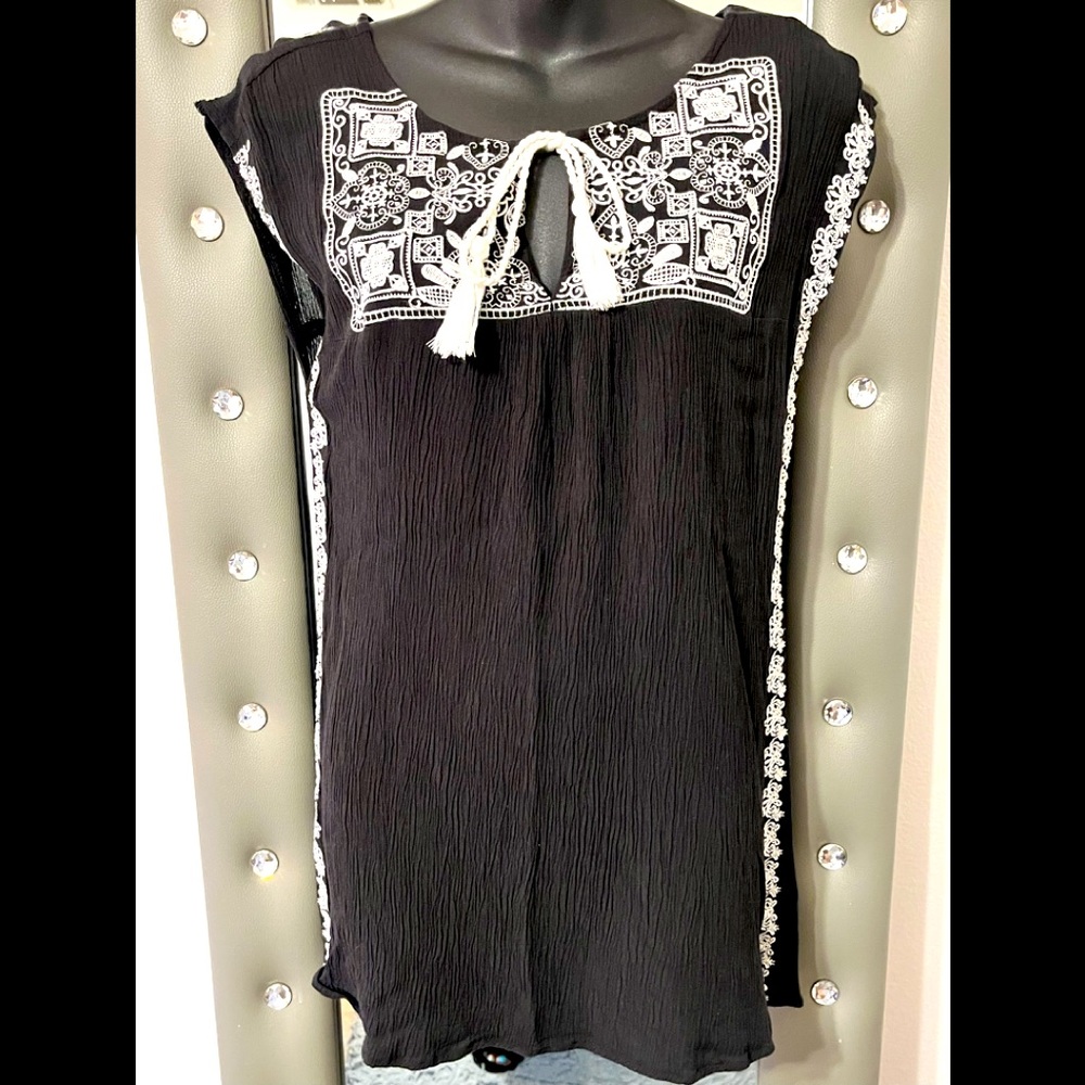 Maurices tunic top